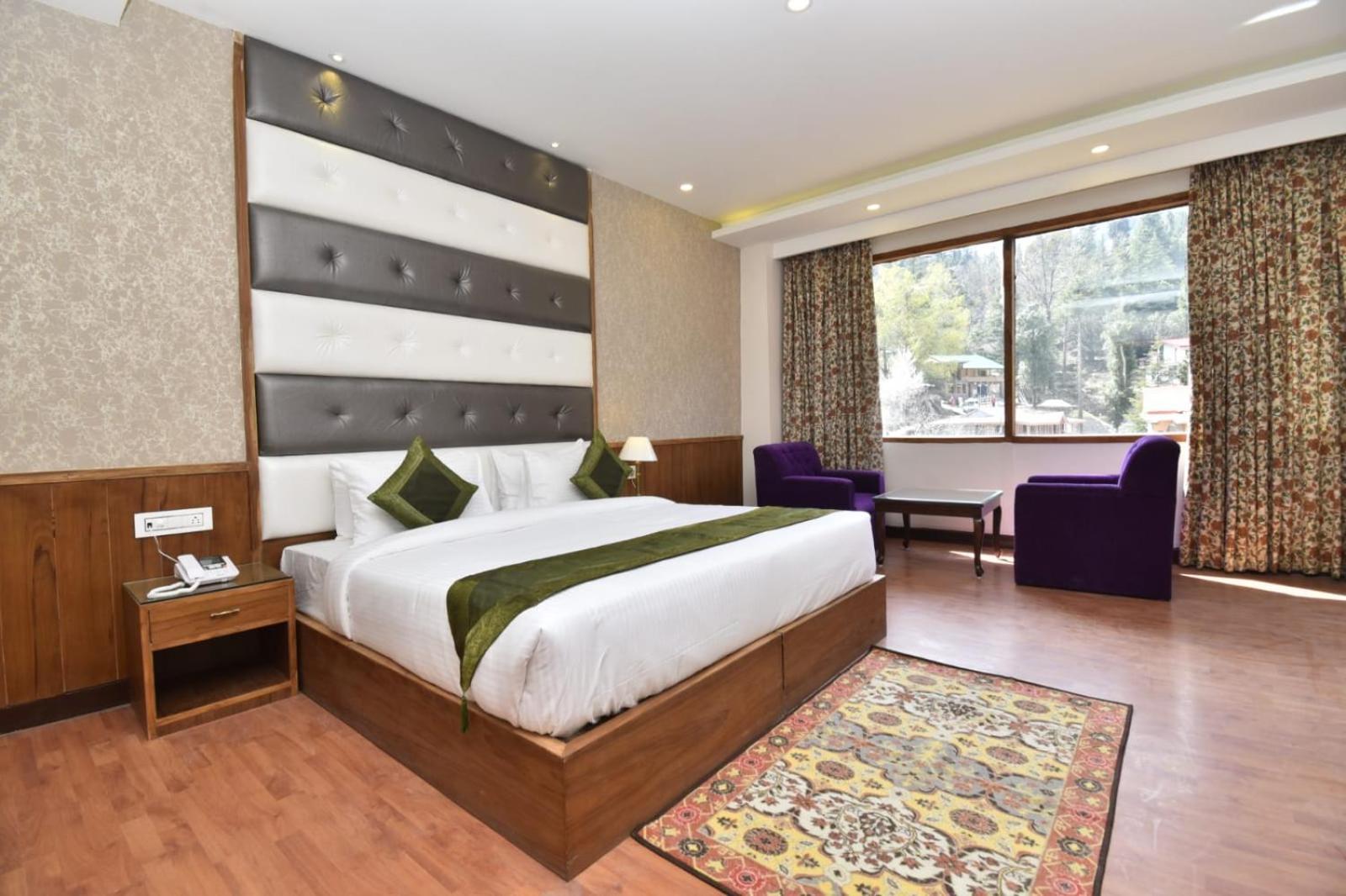 Banyan Hotel&Restro Hisār Zimmer foto